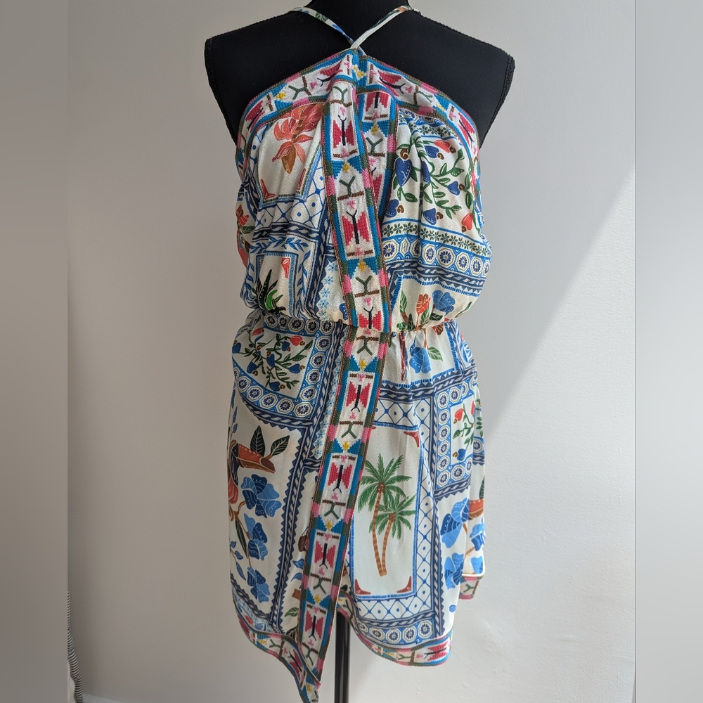 ✨Free shipping✨NWOT FARMRio dress
